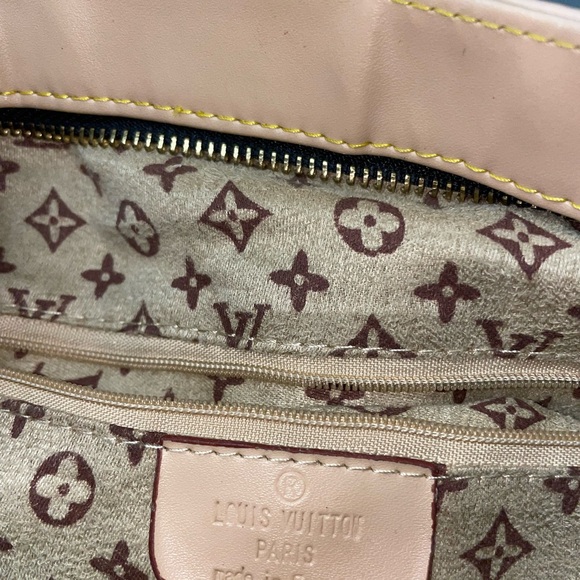 LOUIS VUITTON BLACK MULTICOLOUR MONOGRAM BAG - Picture 3 of 3